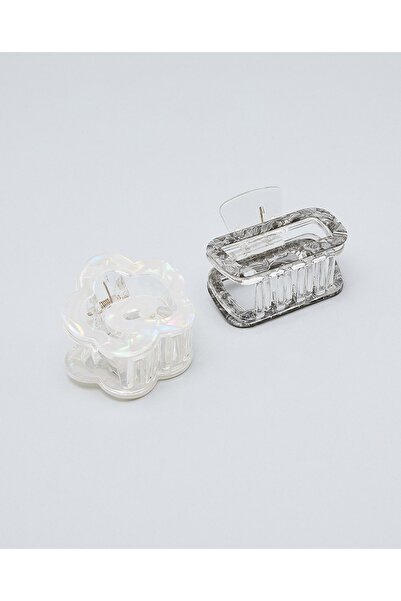 R&B 2 Pack Claw Clips