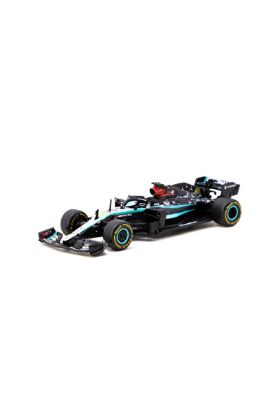 NW NessiWorld 1/64 Model Car Amg F1 W12 E 2024