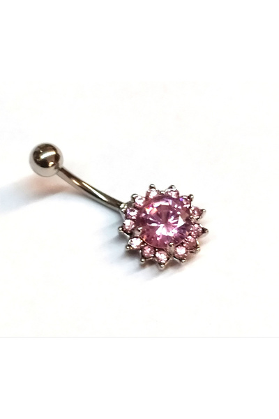 AMALFİ Αξεσουάρ για σκουλαρίκια piercing, Σκουλαρίκι αφάλου κατασκευασμένο απ...