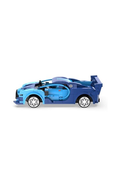 NW NessiWorld C51073W لعبة مكعبات بناء 325 قطعة