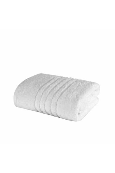 Pucioasa Prosop bumbac 100%, 550gr/m2, 50x90cm, Alb