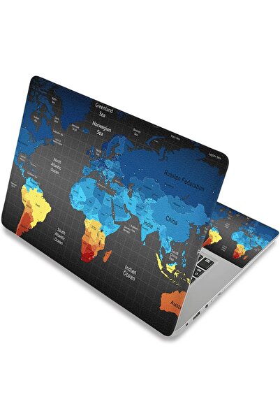 Today Idea Laptop Skin Sticker Decal,12" 13" 13.3" 14" 15" 15.4" 15.6 inch La...