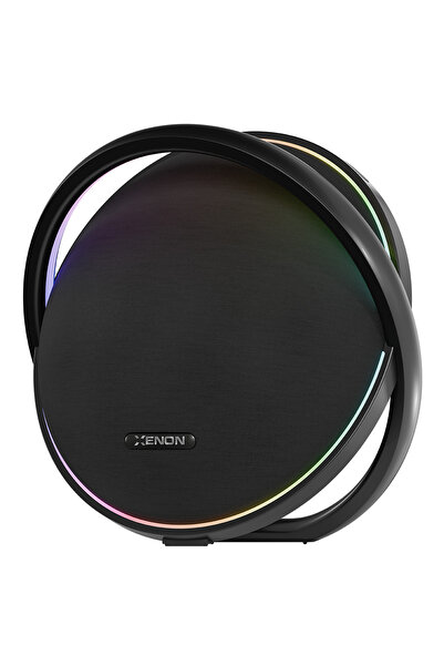 Xenon Smart Aura Bluetooth Hoparlör | 80W RMS, 12000 mAh, Işıklı, TWS, IPX4 (...