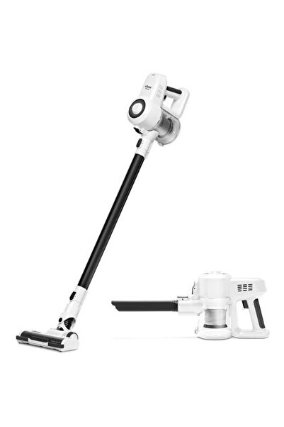 Ufesa Aspirator vertical Artica 22.2V, 2in1, fara fir, rezervor 0.8L, filtru ...