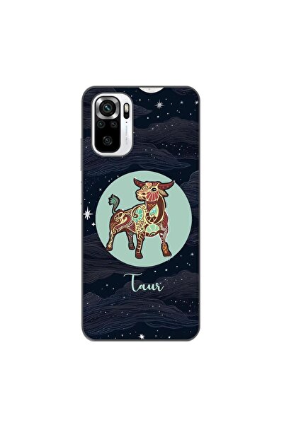 OEM Husa compatibila cu Xiaomi Poco M5s Silicon Gel Tpu Model Horoscop Taur