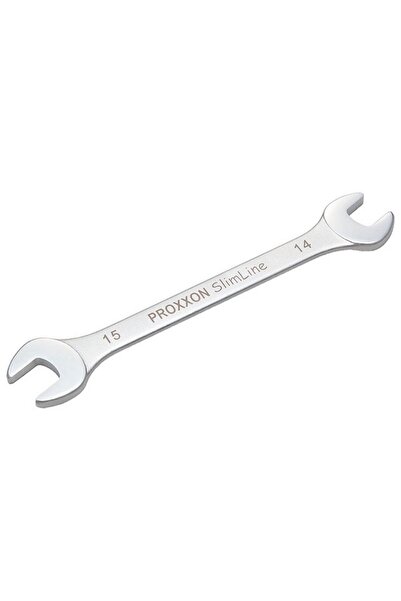 Proxxon Cheie fixa, SlimLine 14x15 mm