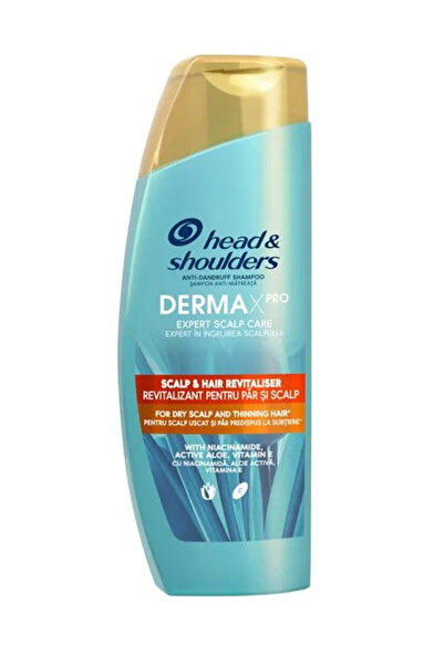 OEM Sampon anti-matreata intaritor Head & Shoulders Derma X Pro pentru scalp ...