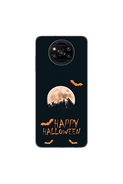 OEM Калъф, съвместим с Xiaomi Poco X3 Pro, силиконов гел TPU, с десен  "Чести...