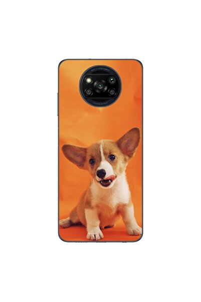 OEM Husa compatibila cu Xiaomi Poco X3 Pro Silicon Gel Tpu Model Catelus