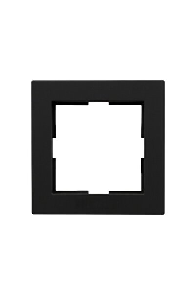 PANASONIC RAMA SIMPLA pentru PRIZA USB (A+C) + SCHUKO, KARRE PLUS 55 NEGRU FS