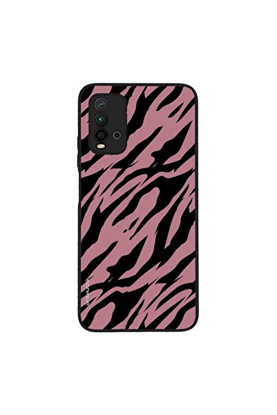 Sonique Θήκη Animal Print Series για Xiaomi Redmi 9T Tiger 02