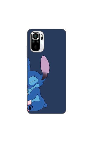 OEM Husa compatibila cu Xiaomi Poco M5s Silicon Gel Tpu Model Stitch Him