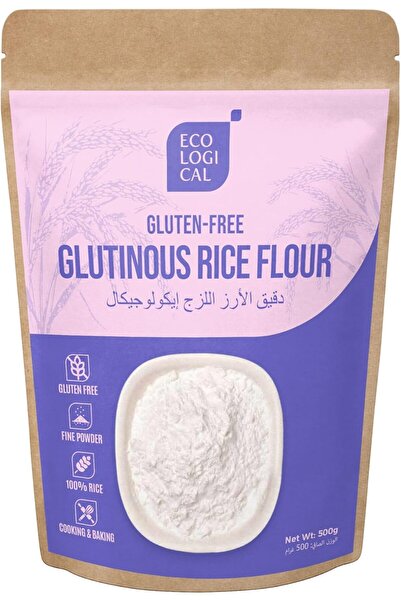 Ecological Gluten free Glutinous Rice Flour 500g