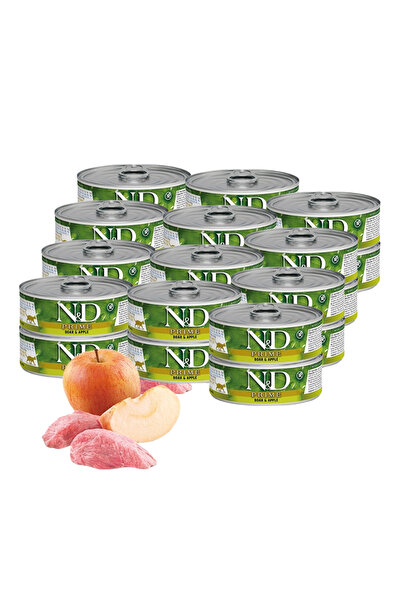 Farmina N&D CAT PRIME IASI SI MĂR 24x70g