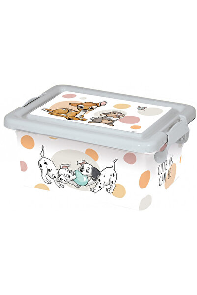 Classic Disney Disney plastic storage box 3.7 L