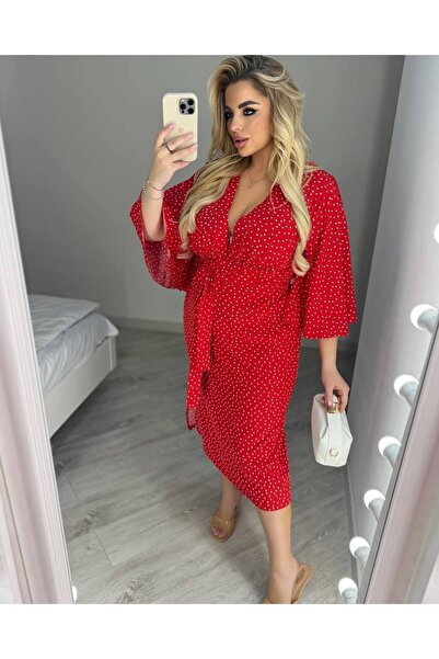 Bigsize Women's dress plus size 121