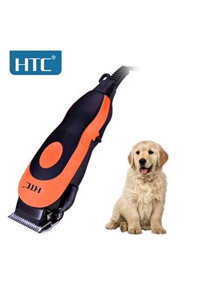 HTC Masina profesionala de tuns animale, aparat de tuns caini cu cablu, HTC, ...