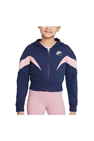 Nike Hanorac French Terry pentru copii XS / 6–8