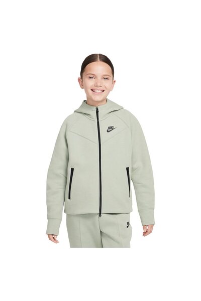 Nike Îmbrăcăminte sport pentru copii Cardigan Tech Fleece M / 10–12 ani