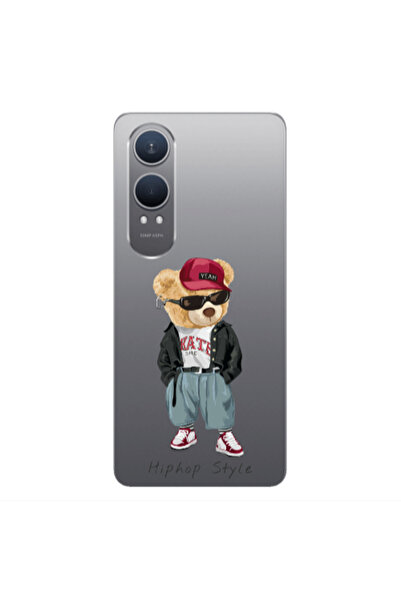 Other Oneplus Nord Ce 4 lite Hip hop style Transparent Silicone TPU Θήκη