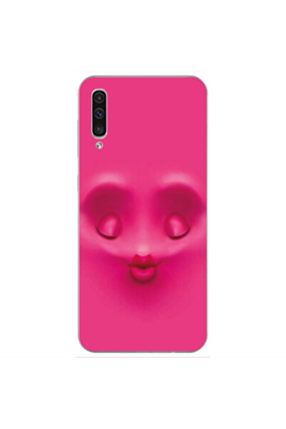 Other Samsung A70 Kiss Transparent Silicone TPU Θήκη