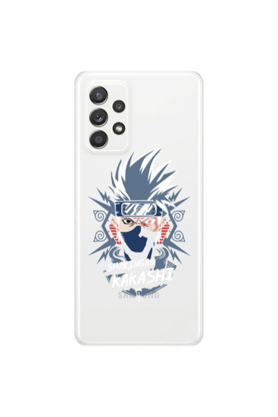 Other Samsung A23 Anime Mangoo Transparent Silicone TPU Θήκη