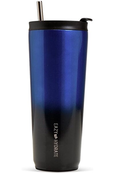 Eazy Kids Insulated Water Bottle Cup, 700 ml, Blue