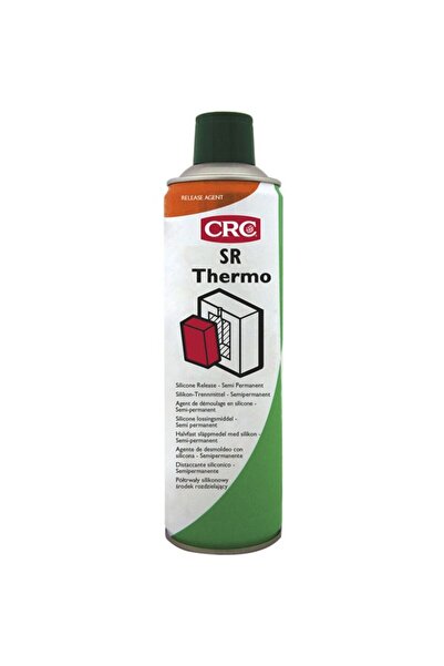 Crc Demontant siliconic pentru sarcini grele SR Thermo 500 ml