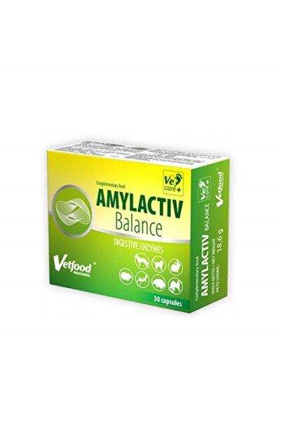 Other Vetfood Amylactiv Balance Supliment Digestiv pentru Câini și Pisici 60 ...