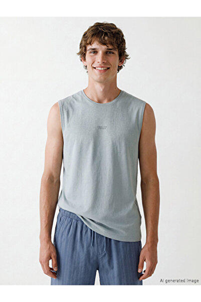 LC Waikiki Esvab • Modern & Distinctive Zero Roba Collar Sleeveless Men's Paj...