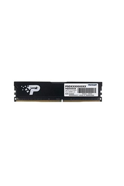 Other PATRIOT DDR4 8GB SIGNATURE 3200MHz 1 rank