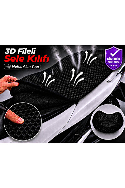 Vi Caro Regal Raptor Shark 250 Husă pentru șa de motocicletă Husă pentru șa d...