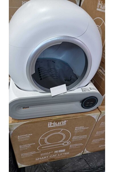 iHunt Automatic Litter Box