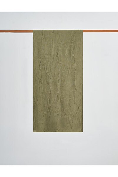 Kayra Crash Shawl Forest Green