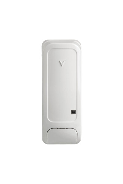 DSC Magnetic contact, WHITE, wireless compatible PowerG 868 MHz - PG8945