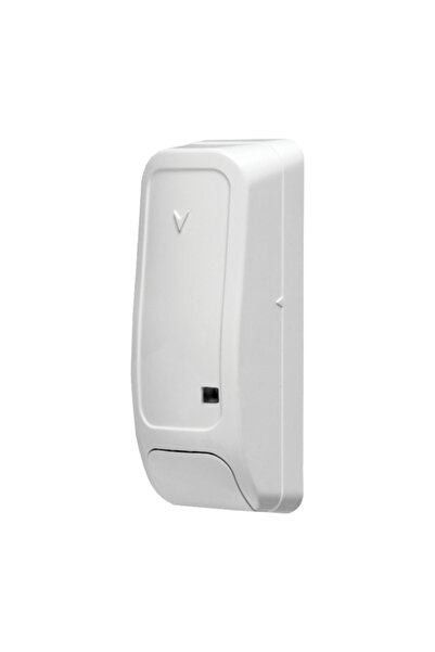 DSC Magnetic contact with auxiliary input, WHITE, compatible with PowerG 868 ...