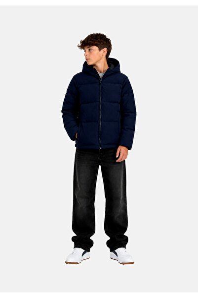 Jack & Jones Junior Jacke GALAXY Steppjacke