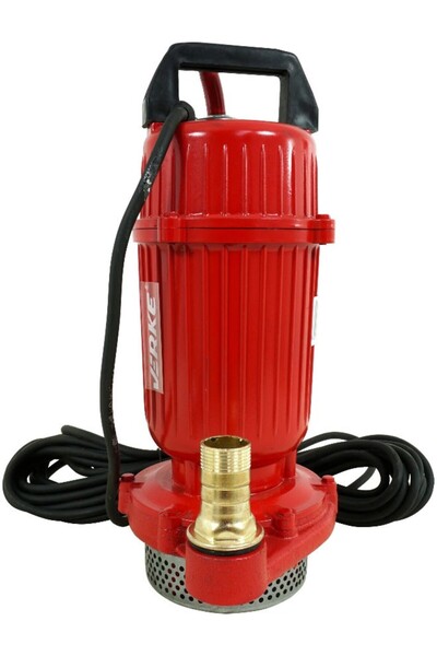 VERKE Drainage dirty water pump, 0.37 kW, V60020,