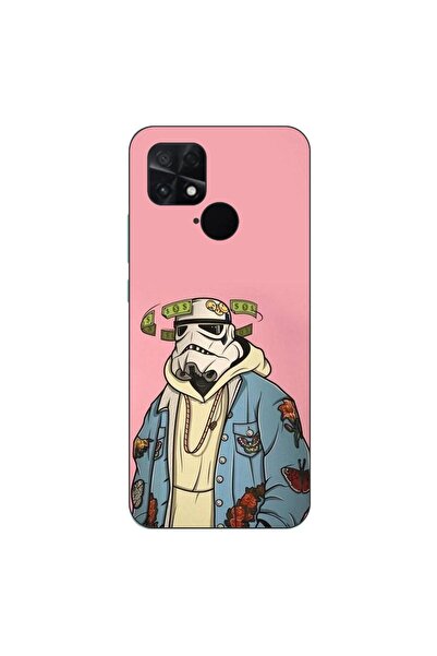 OEM Husa compatibila cu Xiaomi Poco C40 Silicon Gel Tpu Model Trooper Money