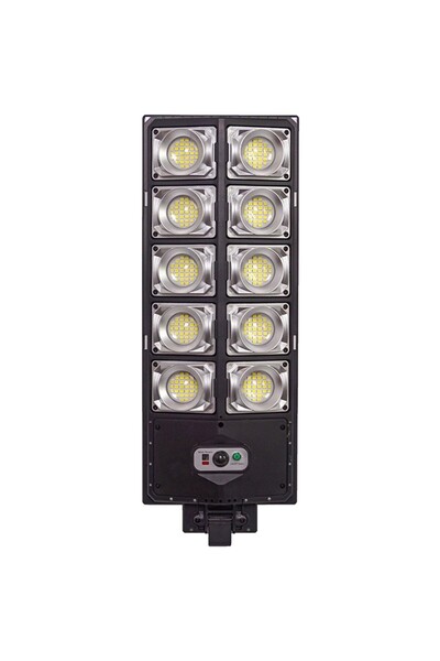 Notig Tools Lampă solară de exterior, Baug, 800W, senzor de mișcare, B5800