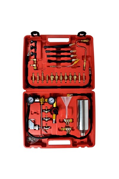 Bass Polska Kit de curățare a sistemului de injecție combustibil, Bass Polska...