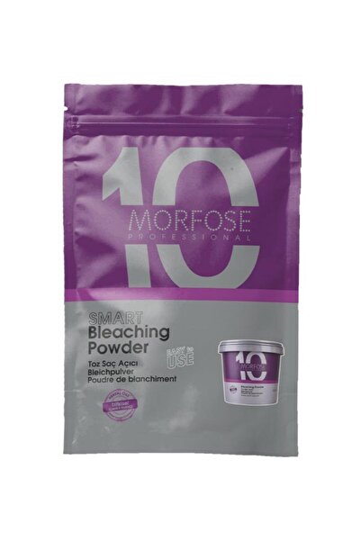 Morfose 10 Akıllı Toz Açıcı Doypack Poşette Mavi 500 Gr