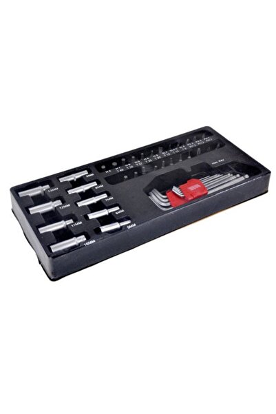 Bass Polska Set de chei imbus și biți, Bass Polska, 1/4 "