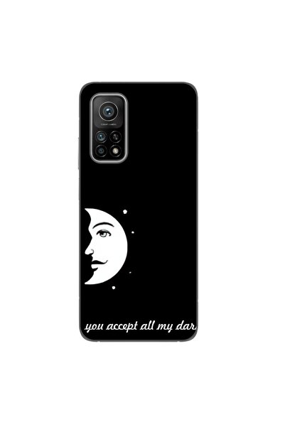 OEM Husa compatibila cu Xiaomi Mi 10T Pro 5G Silicon Gel Tpu Model Cupluri Mo...