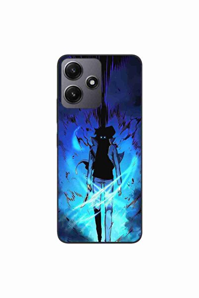 OEM Case compatible with Xiaomi Redmi 12 5G Silicone Gel Tpu Model Solo Level...