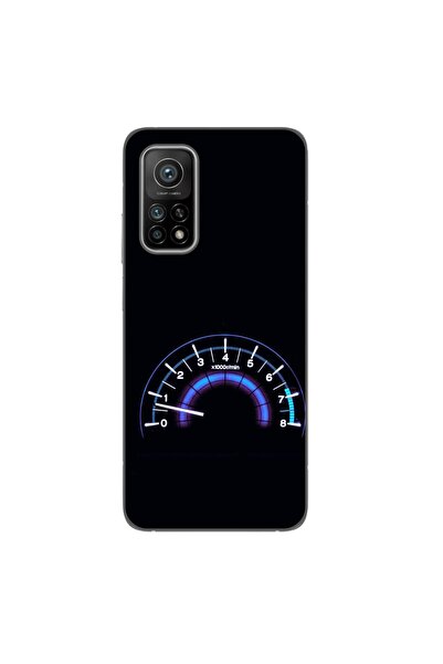 OEM Husa compatibila cu Xiaomi Mi 10T Pro 5G Silicon Gel Tpu Model Turometru