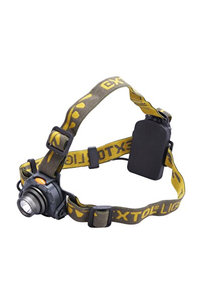 EXTOL LIGHT Lanterna frontala, EXTOL LIGHT, 43104, 120 lm, senzor IR