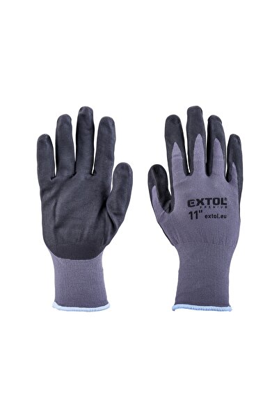 Extol Premium Gloves, EXTOL PREMIUM, 8856683, 11", touch screen
