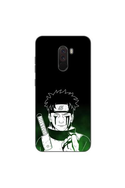 OEM Case compatible with Xiaomi Pocophone F1 Silicone Gel Tpu Model Shisui