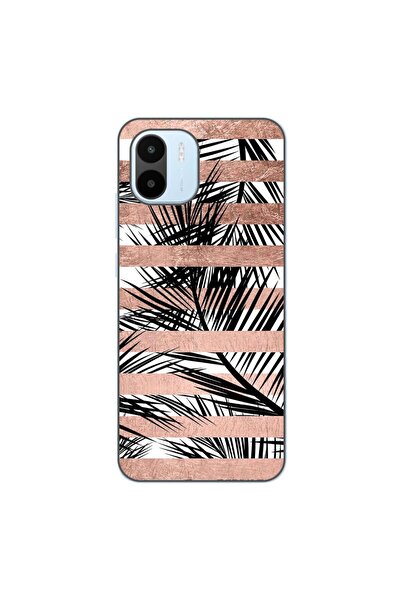 OEM Case compatible with Xiaomi Redmi A1 Silicone Gel Tpu Model Glimmering Noir